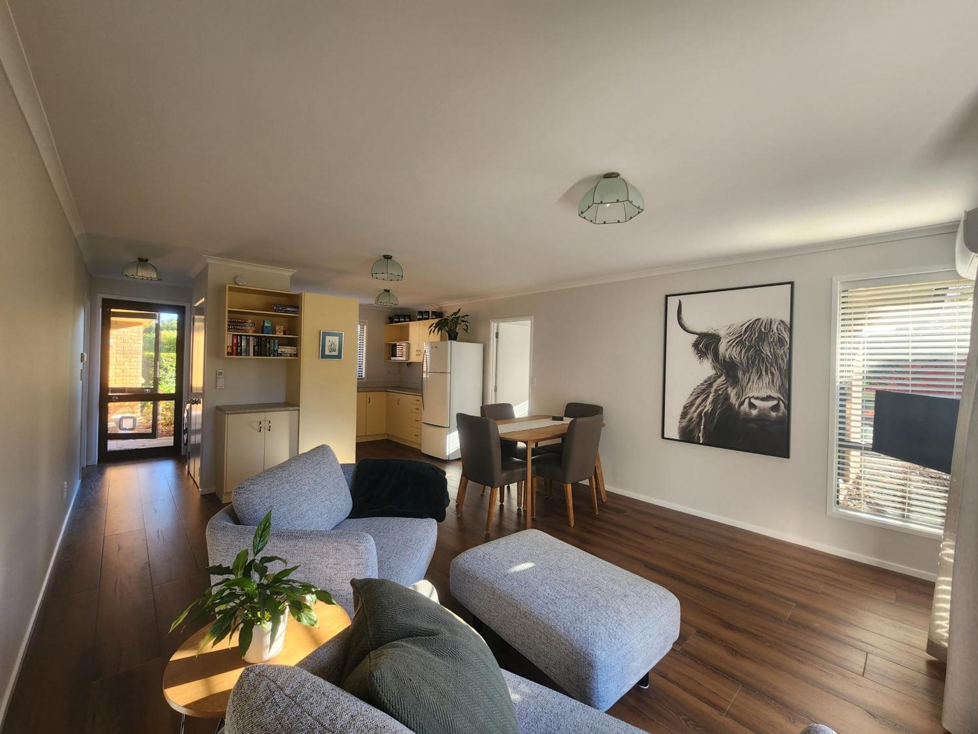 Karapiro Apartment Cambridge Luaran gambar