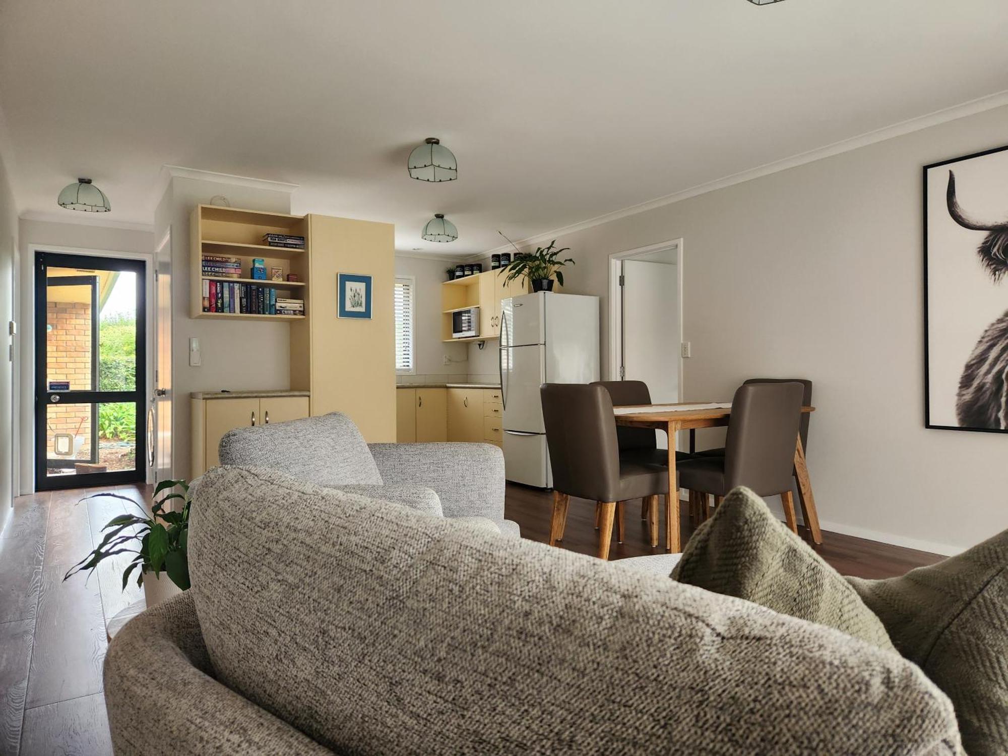 Karapiro Apartment Cambridge Luaran gambar