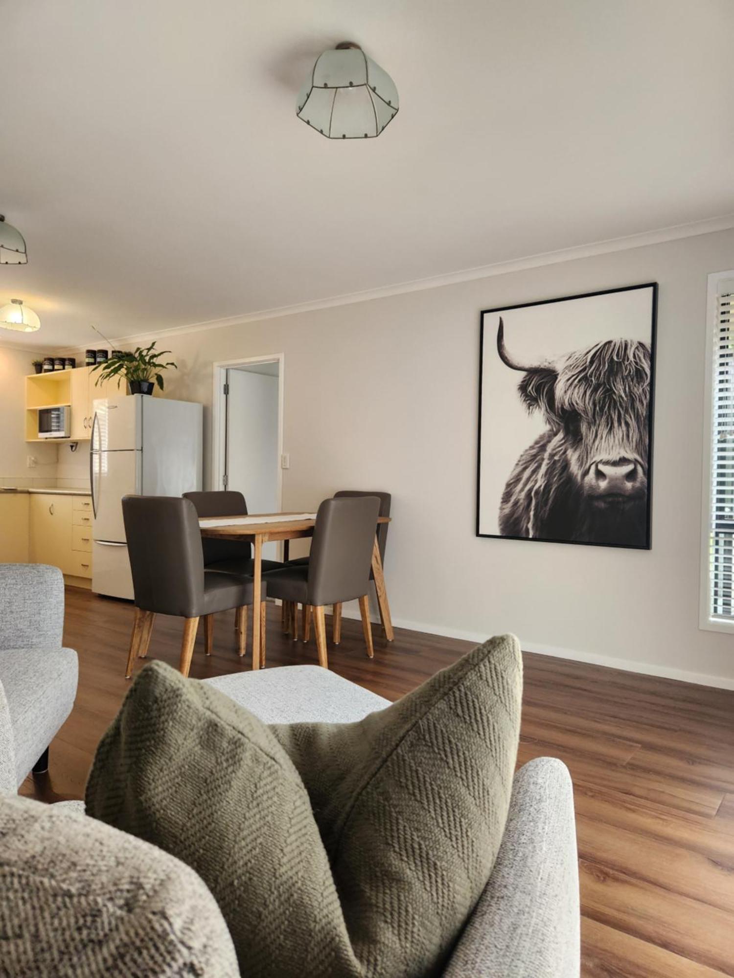 Karapiro Apartment Cambridge Luaran gambar