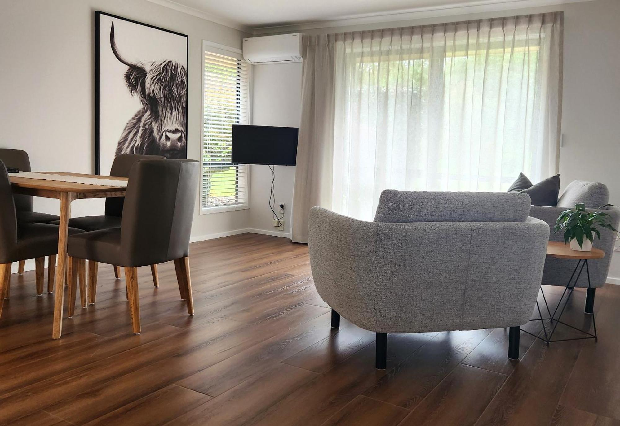 Karapiro Apartment Cambridge Luaran gambar