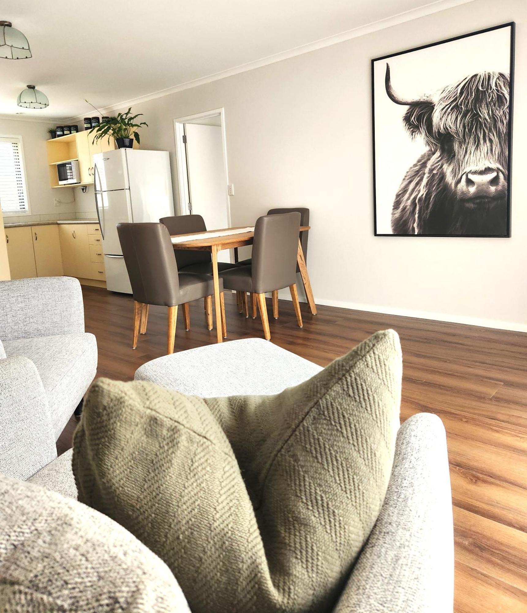 Karapiro Apartment Cambridge Luaran gambar