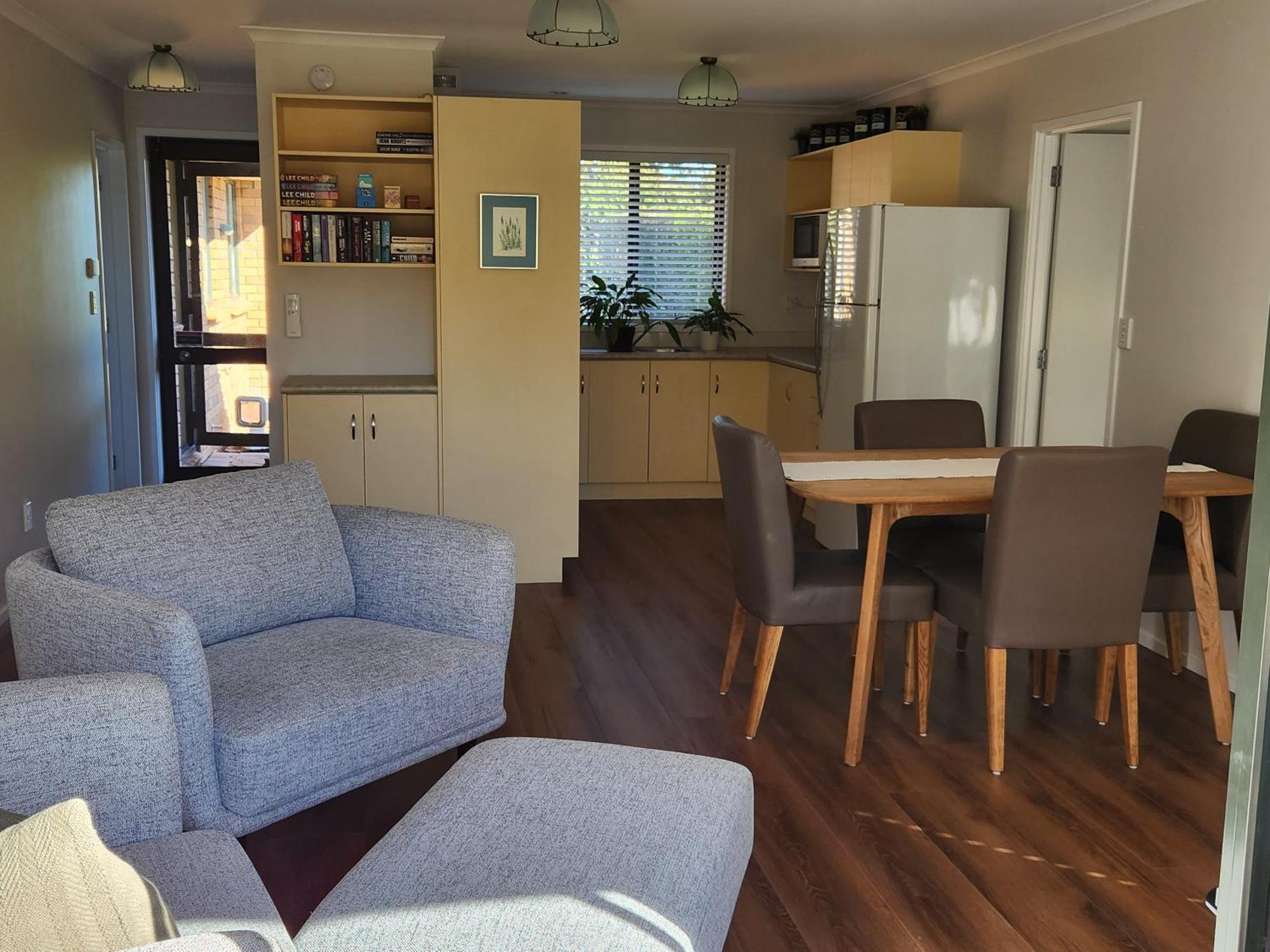 Karapiro Apartment Cambridge Luaran gambar
